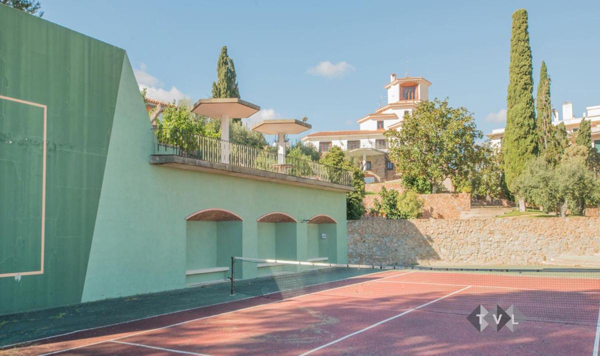 La Guaita Villa Riudecanyes Exteriör bild