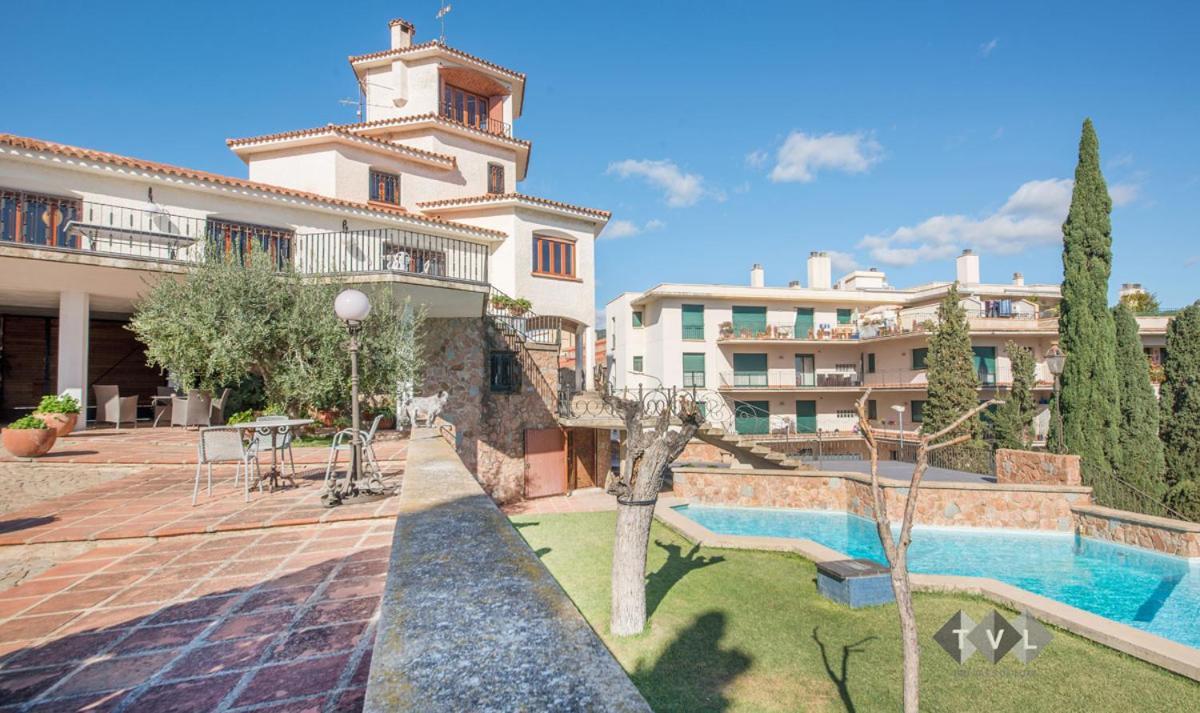 La Guaita Villa Riudecanyes Exteriör bild