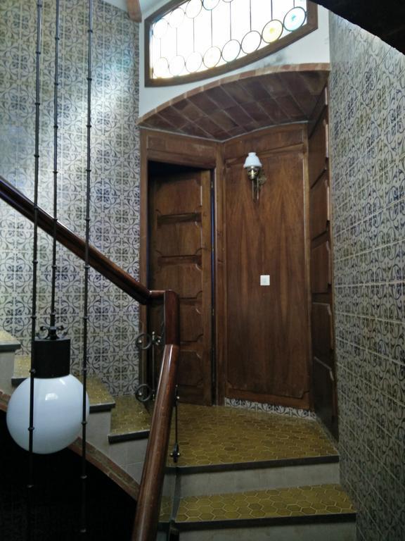 La Guaita Villa Riudecanyes Exteriör bild