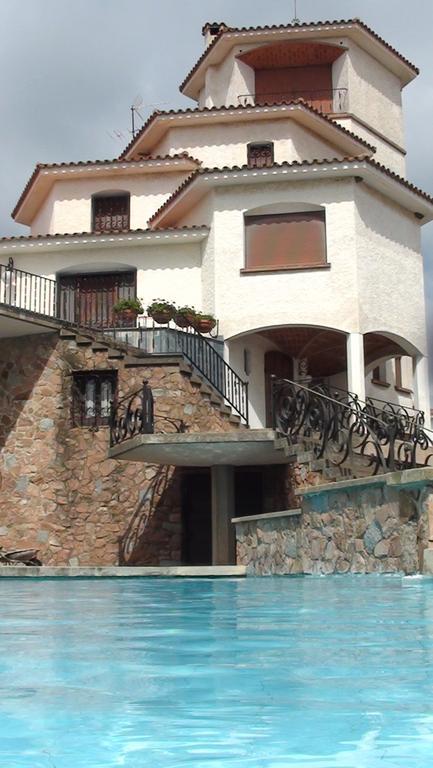 La Guaita Villa Riudecanyes Exteriör bild