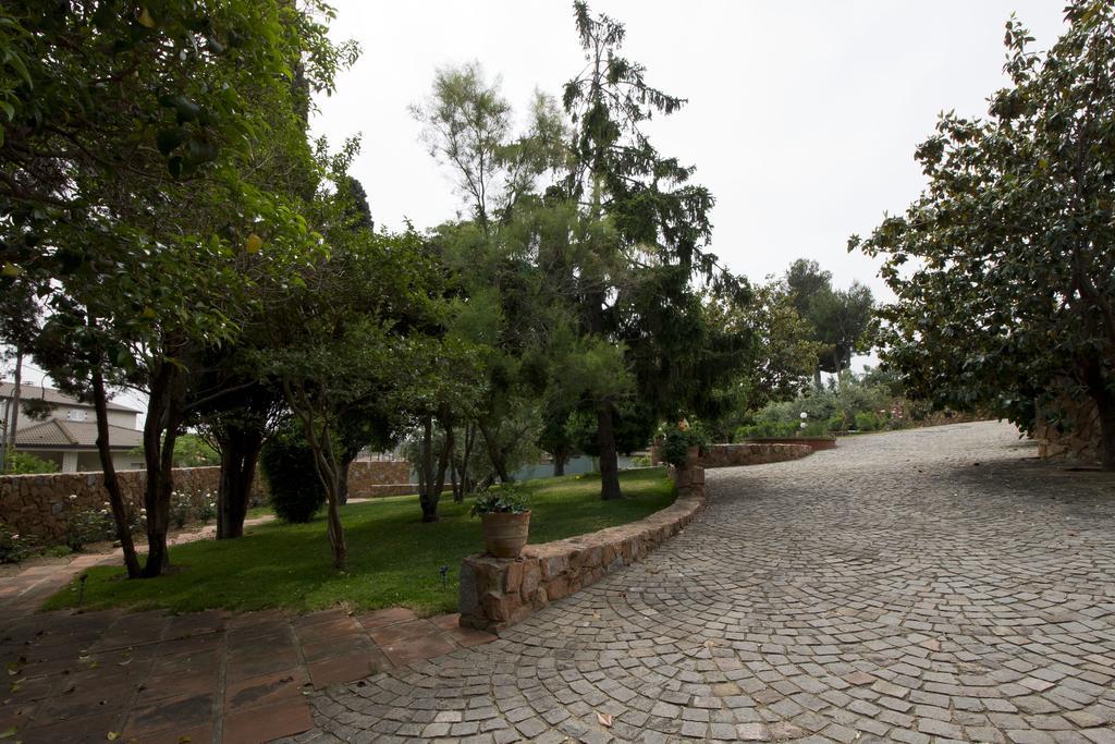 La Guaita Villa Riudecanyes Exteriör bild
