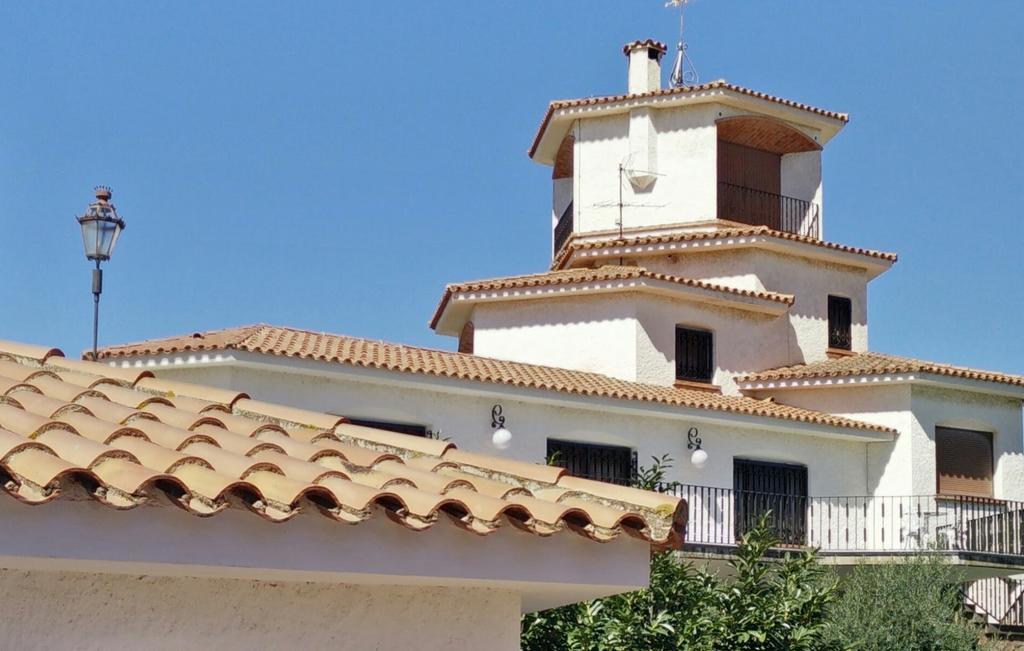 La Guaita Villa Riudecanyes Exteriör bild