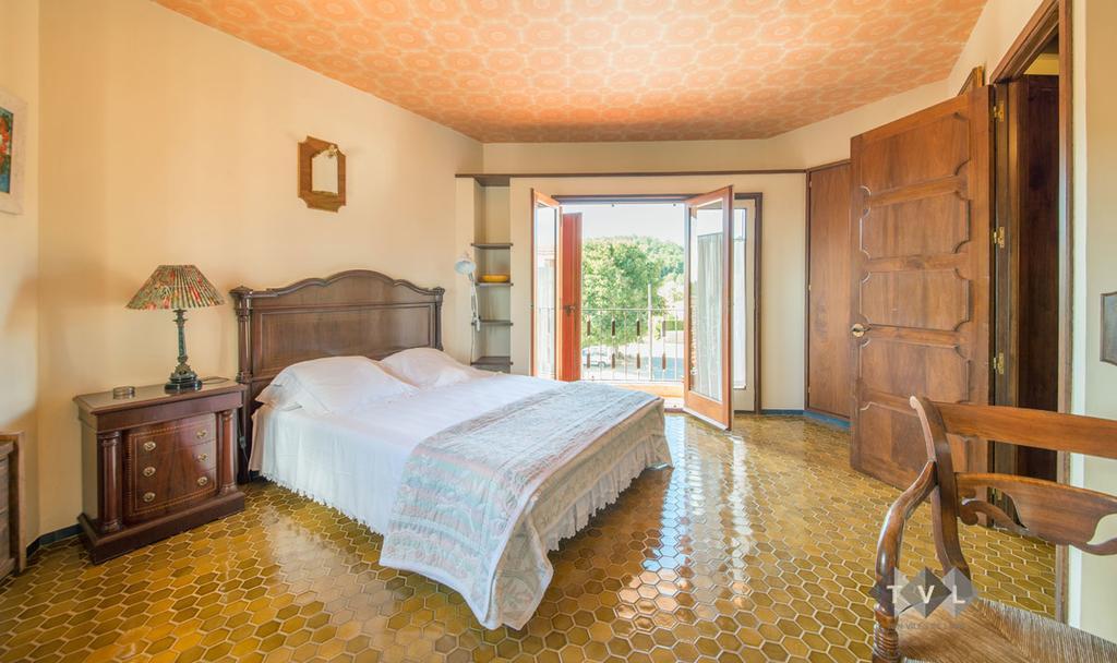 La Guaita Villa Riudecanyes Exteriör bild