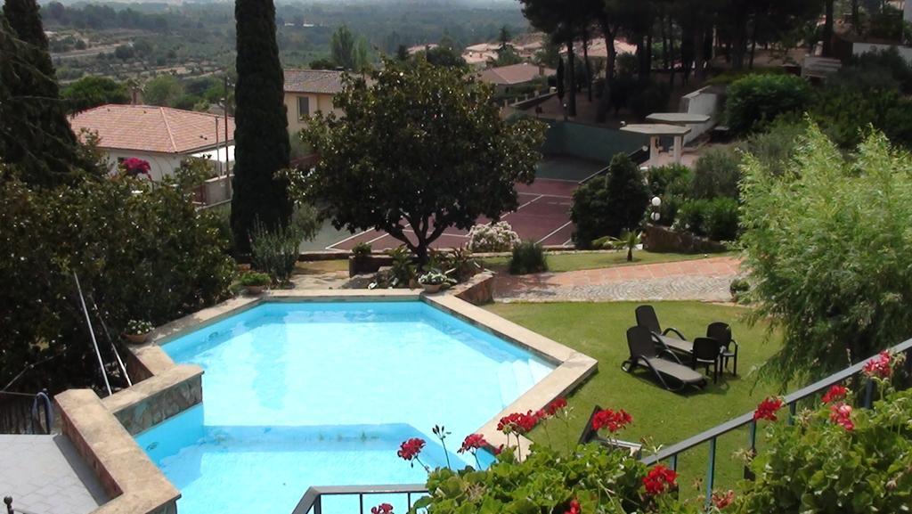 La Guaita Villa Riudecanyes Exteriör bild
