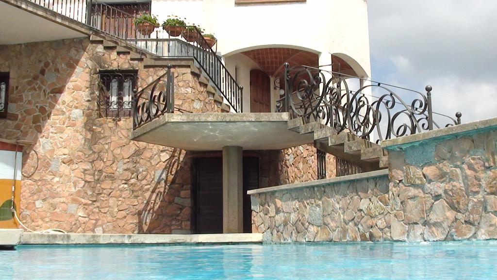 La Guaita Villa Riudecanyes Exteriör bild